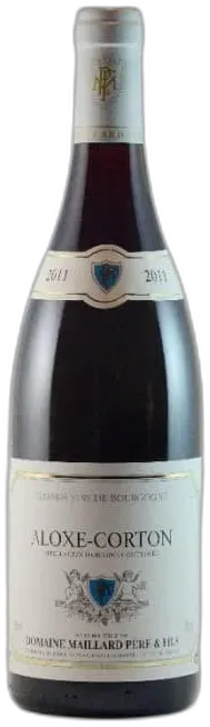 illustration du vin Maillard Aloxe Corton