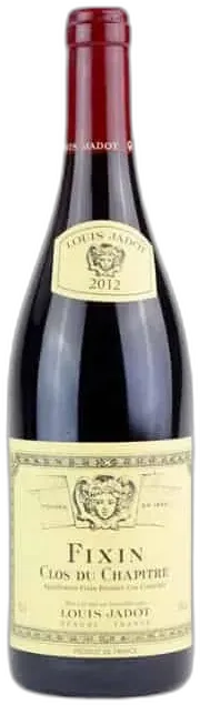photo du vin Louis Jadot Fixin "Clos du Chapitre" 1er Cru