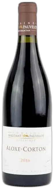 image du vin Maldant Pauvelot Aloxe-Corton