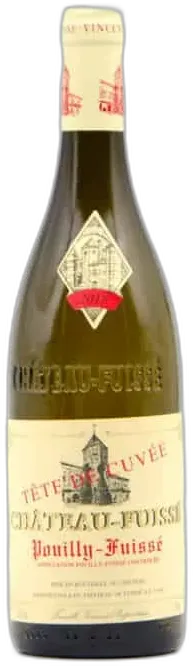 aperçu du vin Château-Fuissé Tête de Cuvée Pouilly-Fuissé