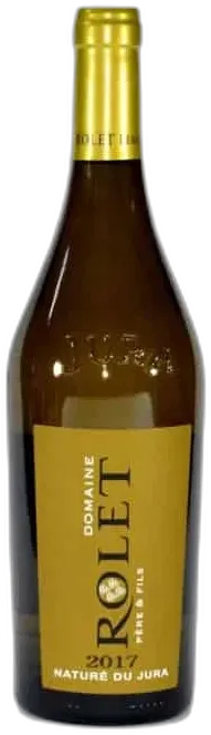photos du vin Rolet Naturé du Jura Blanc Arbois
