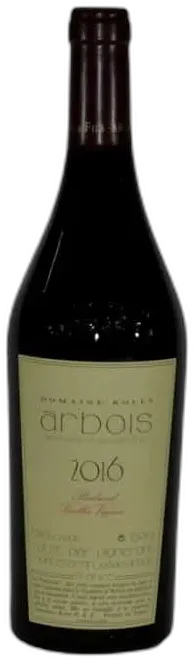 photo du vin Rolet Poulsard "Vieilles Vignes" Rouge