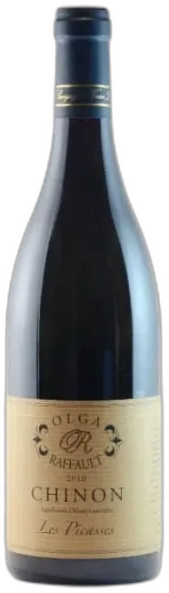 photo du vin Raffault les Picasses Chinon