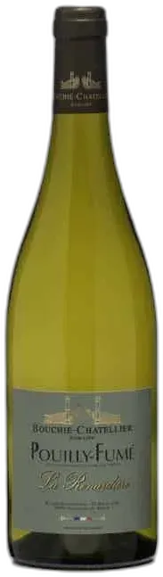 photo du vin Bouchié-Chatellier "la Renardiere" Pouilly-Fumé