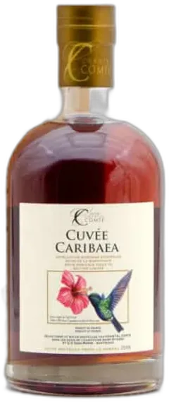 photo du vin Rhum Chantal Comte Cuvée Caribaea