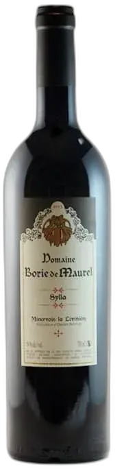 image du vin Borie de Maurel Sylla