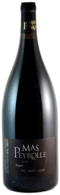 capture du vin Mas Peyrolle Esprit Magnum