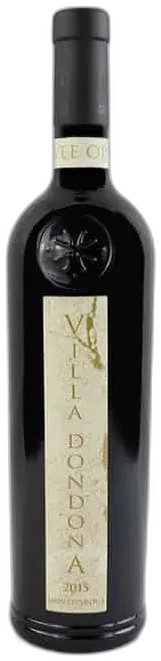 photo du vin Villa Dondona Oppidum