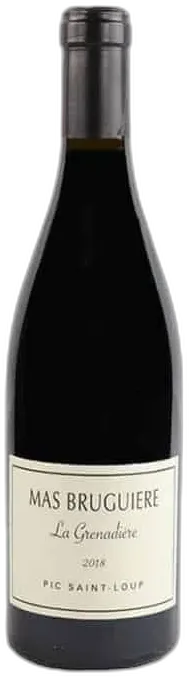 photo du vin Mas Bruguière Grenadière