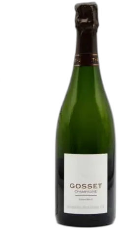 aperçu du vin Champagne Gosset Excellence Extra Brut