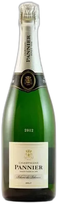 image du vin Champagne Pannier Blanc de Blancs Brut 2015