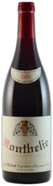 image du vin Matrot Monthelie
