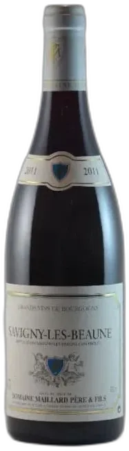 illustration du vin Maillard Savigny-Lès-Beaune