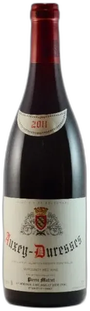 capture du vin Matrot Auxey Duresses