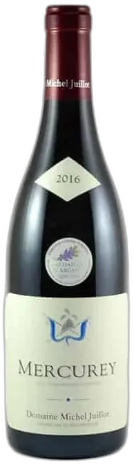 photo du vin Juillot Mercurey "les Vignes de Maillonge"