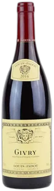 aperçu du vin Louis Jadot Givry