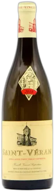 illustration du vin Château Fuissé Saint Veran