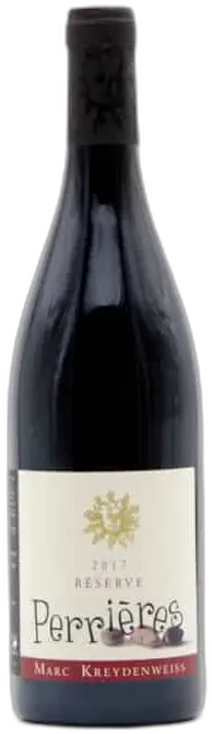 photo du vin Marc Kreydenweiss les Perrières