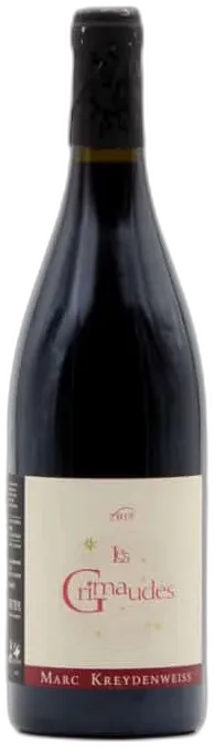 photo du vin Marc Kreydenweiss les Grimaudes