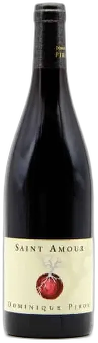 photo du vin Dominique Piron Saint Amour