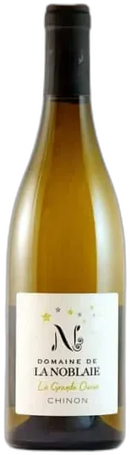 illustration du vin Noblaie "la Grande Ourse" Chinon Blanc