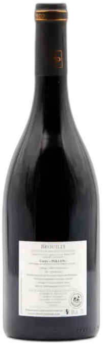 photo du vin Perroud Brouilly “Saburin Pollen”