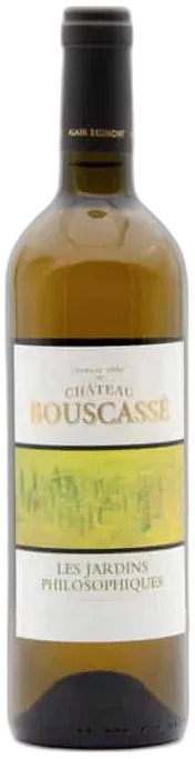 image du vin Château Bouscassé Jardins Philosophiques