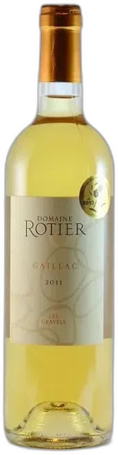 photo du vin Rotier Gravels Gaillac Doux