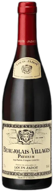 photo du vin Louis Jadot Beaujolais-Villages