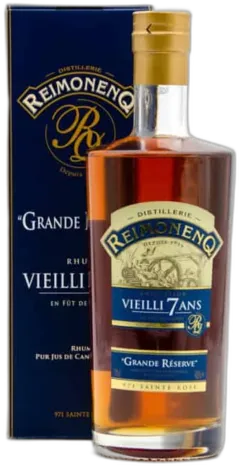 photo du vin Reimonenq Grande Réserve Vieilli 7 Ans