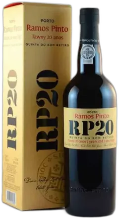 photos du vin Ramos Pinto Tawny 20 Ans Porto