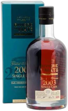 photos du vin Rivière du Mât Grand Millésime Rhum