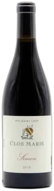 photos du vin Clos Marie Simon