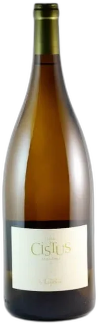 photo du vin la Liquiere Cistus Blanc Magnum