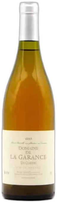 photo du vin la Garance les Claviers