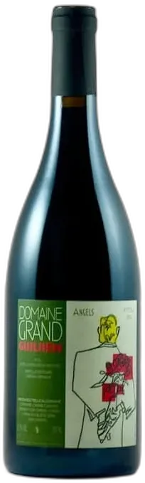 photo du vin Grand Guilhem Angels