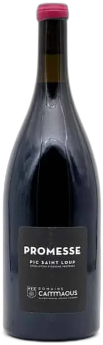 image du vin Domaine Cammaous Promesse Magnum