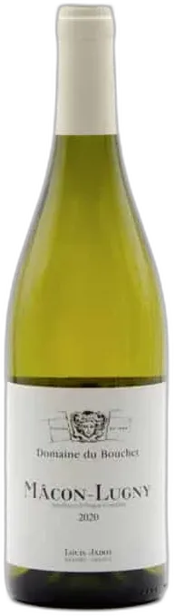 capture du vin Bouchet Louis Jadot Macon Lugny