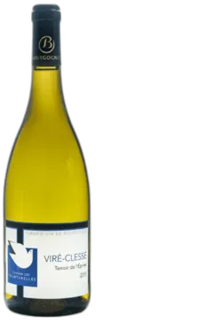 photo du vin Domaine des Tourterelles Epinet Vire Clesse