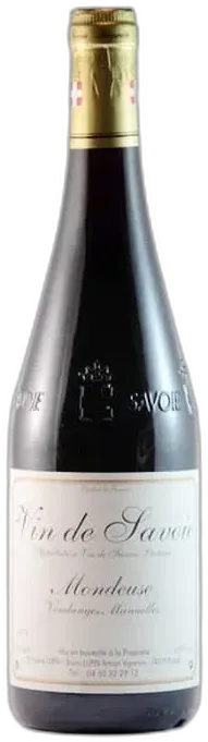 photos du vin Domaine Lupin Mondeuse