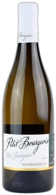 photo du vin Bourgeois le Petit Bourgeois Sauvignon