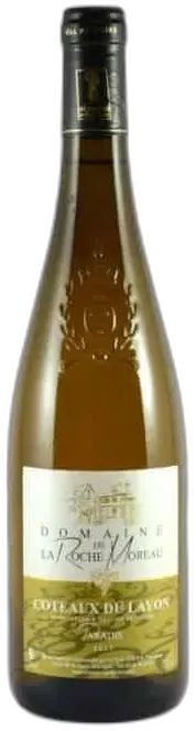 illustration du vin Roche Moreau Coteaux du Layon