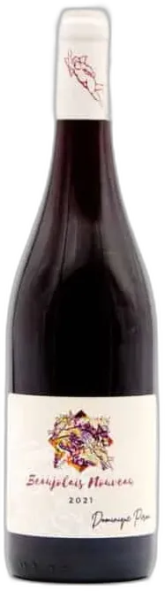 photo du vin Dominique Piron Beaujolais Nouveau