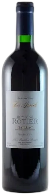 photo du vin Rotier "les Gravels" Gaillac