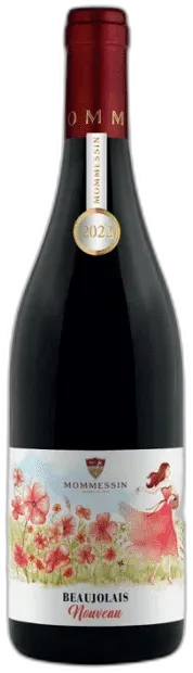 image du vin Mommessin Beaujolais Nouveau