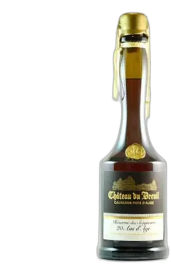 photo du vin Chateau du Breuil Calvados 20 Ans