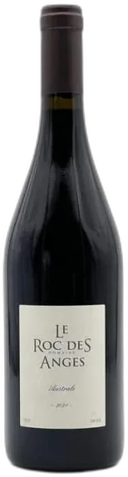 photo du vin Roc des Anges Australe "le Serein"