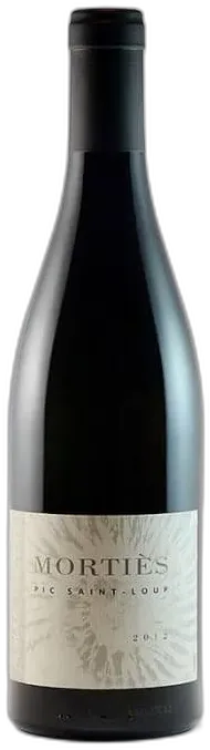 photo du vin Morties Jamais Content