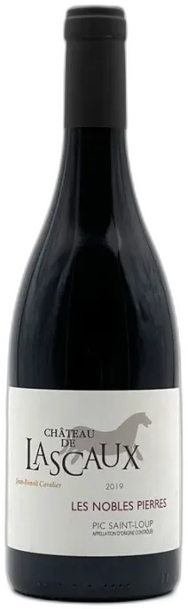 photo du vin Château de Lascaux les Nobles Pierres