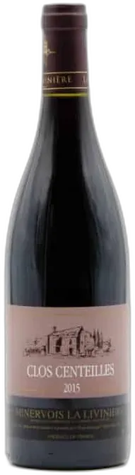 illustration du vin Clos Centeilles le Clos